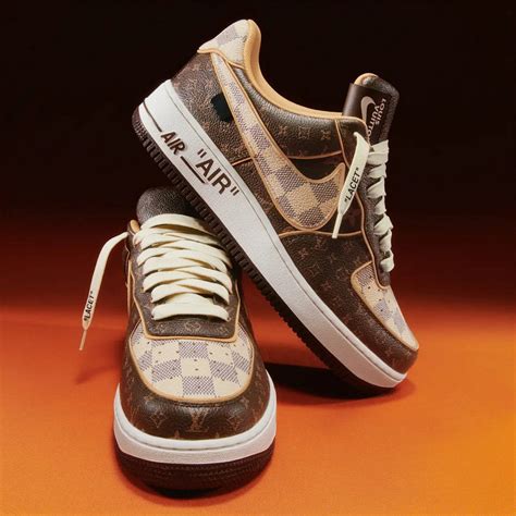 louis vuitton air force 1 countdown|virgil air force 1.